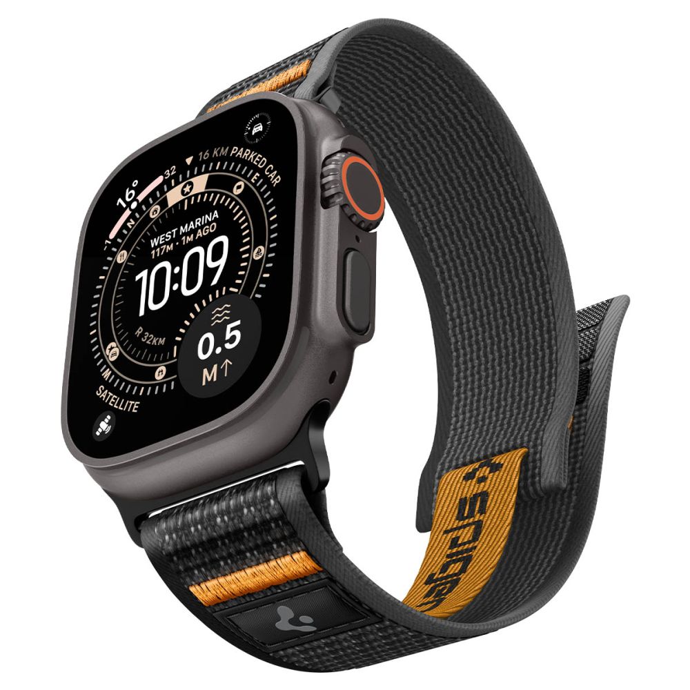 Spigen Spigen Apple Watch 42/44/45/46/49 mm Armband Athlex Air 2