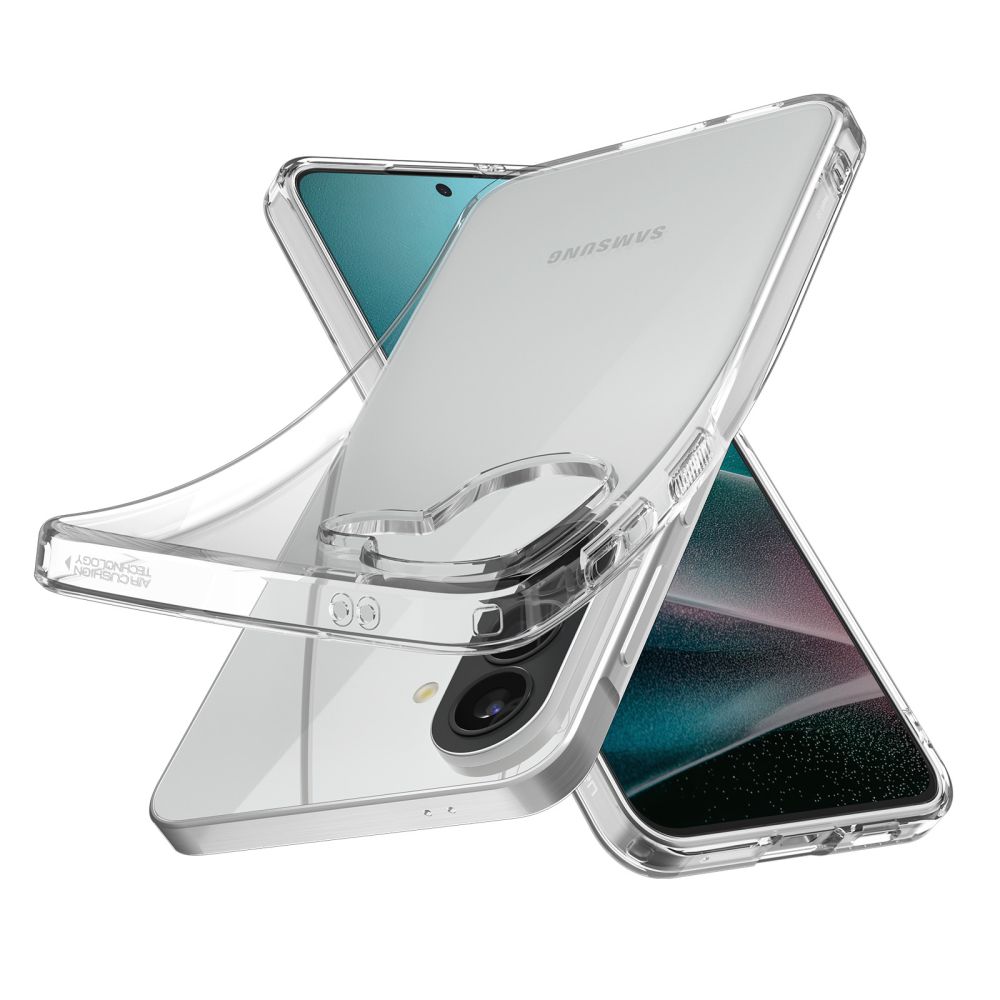 Spigen Spigen Samsung Galaxy A57 5G Skal Liquid Crystal Transparent