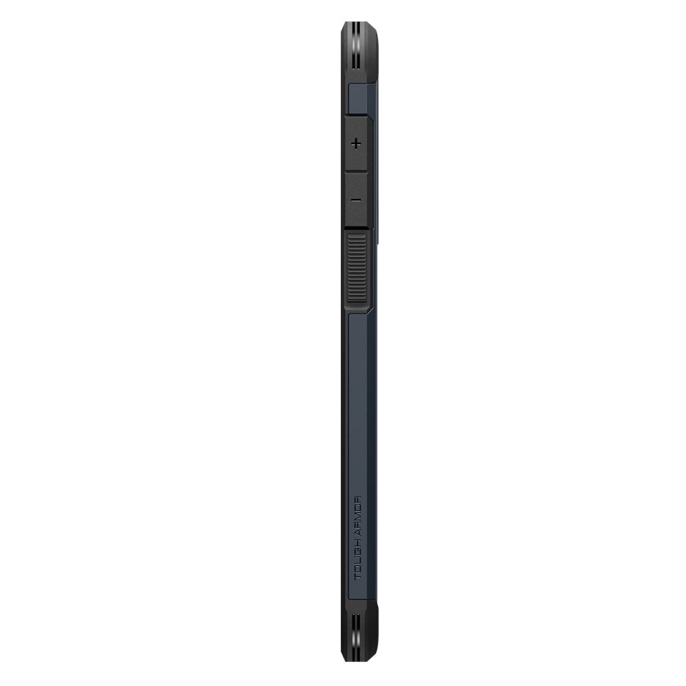 Spigen Spigen Samsung Galaxy A57 5G Skal Tough Armor Metal Slate