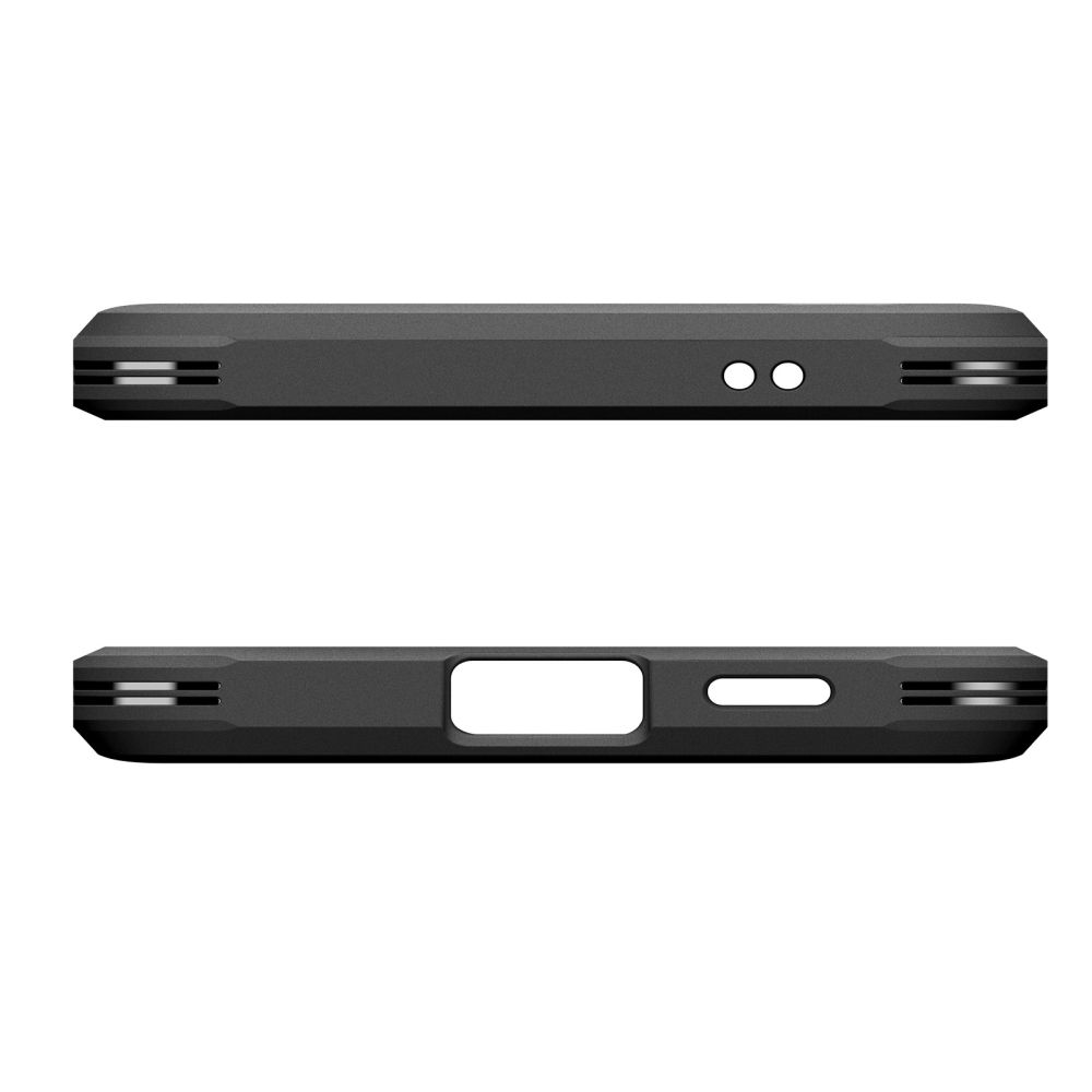 Spigen Spigen Samsung Galaxy A57 5G Skal Tough Armor Metal Slate