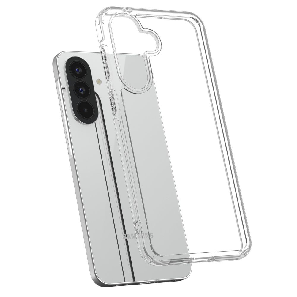 Spigen Spigen Samsung Galaxy A57 5G Skal Ultra Hybrid Crystal Clear