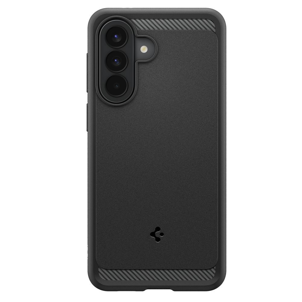 Spigen Spigen Samsung Galaxy A57 5G Skal Rugged Armor Matt Svart
