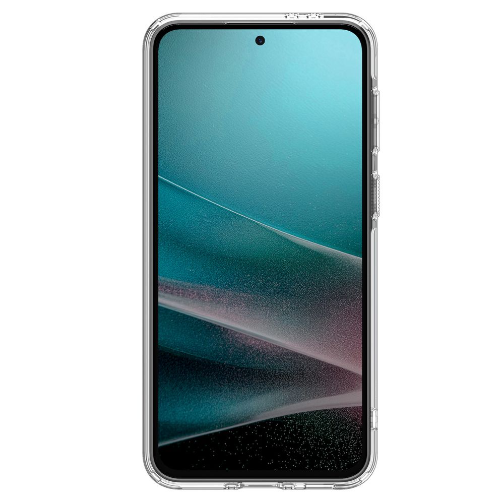 Spigen Spigen Samsung Galaxy A37 5G Skal Ultra Hybrid Crystal Clear