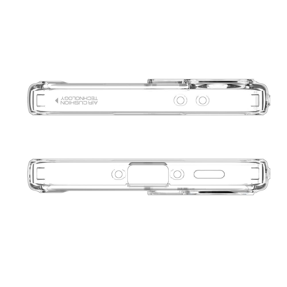 Spigen Spigen Samsung Galaxy A37 5G Skal Ultra Hybrid Crystal Clear