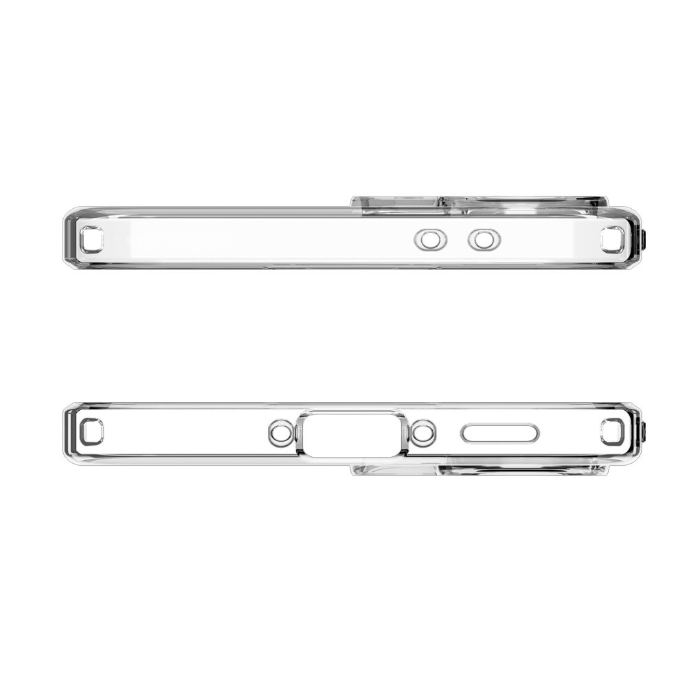 Spigen Spigen Samsung Galaxy A37 5G Skal Liquid Crystal Transparent