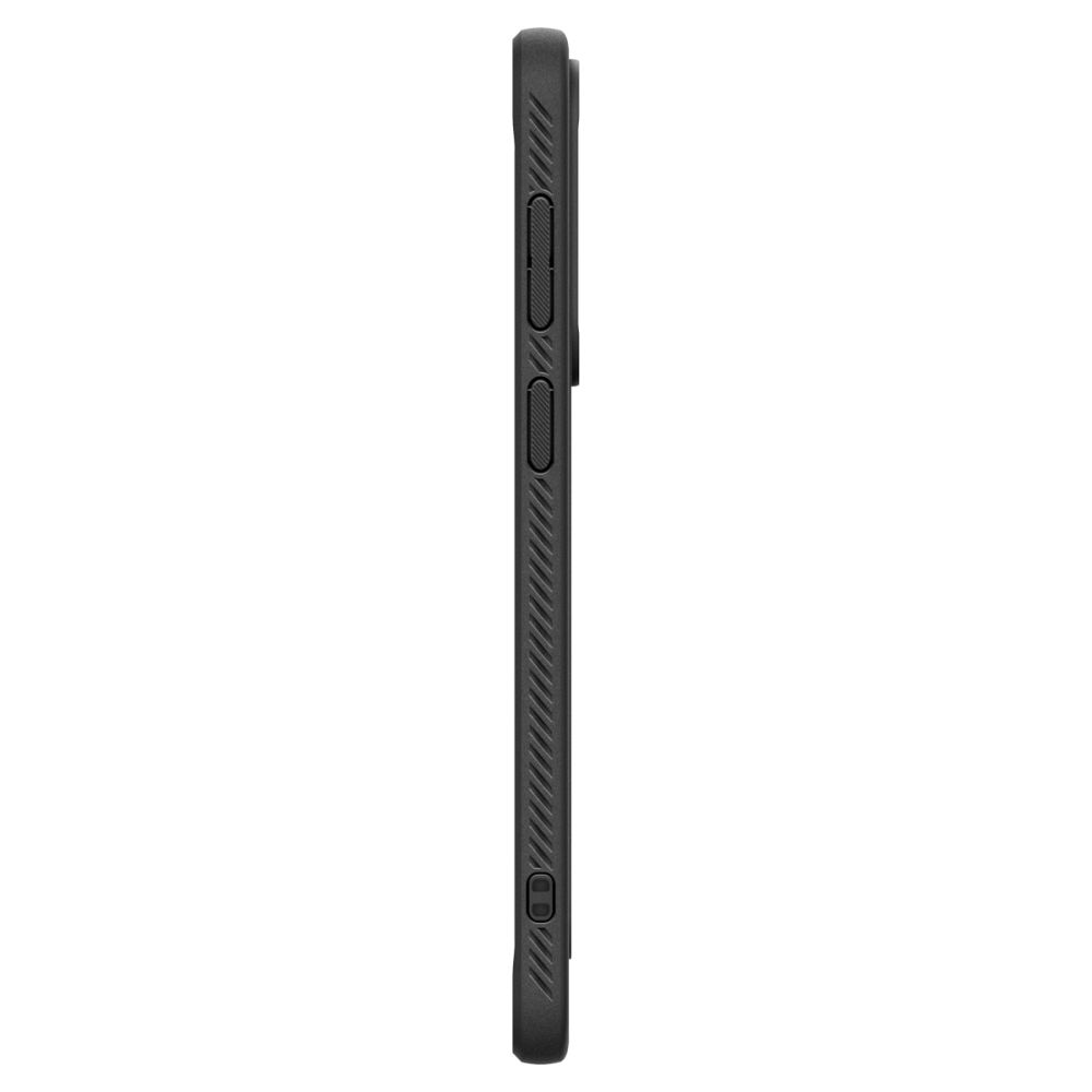 Spigen Spigen Samsung Galaxy A37 5G Skal Rugged Armor Matt Svart