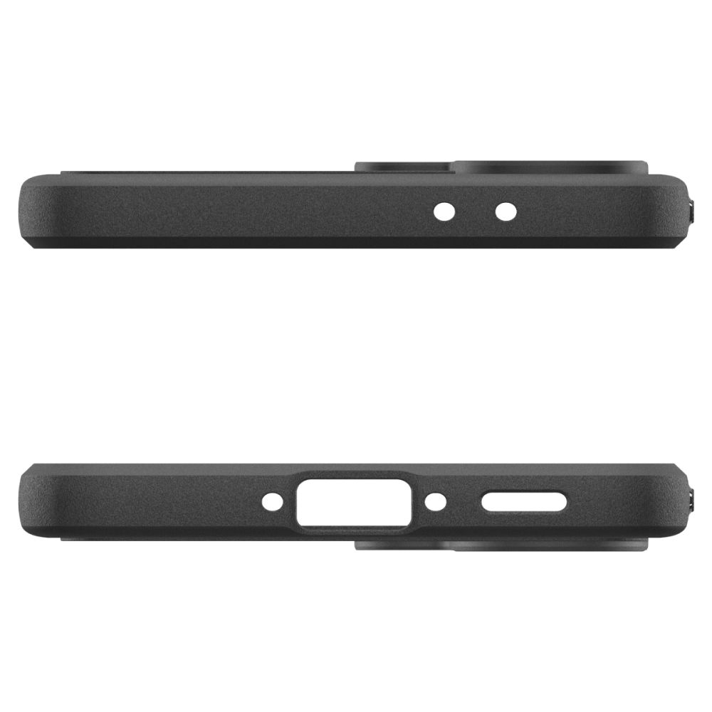 Spigen Spigen Samsung Galaxy A37 5G Skal Rugged Armor Matt Svart
