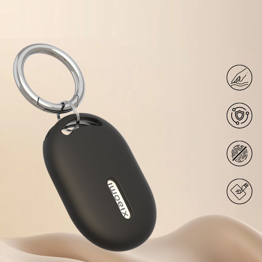 Tech-Protect Tech-Protect Xiaomi Tag Skal Icon Svart