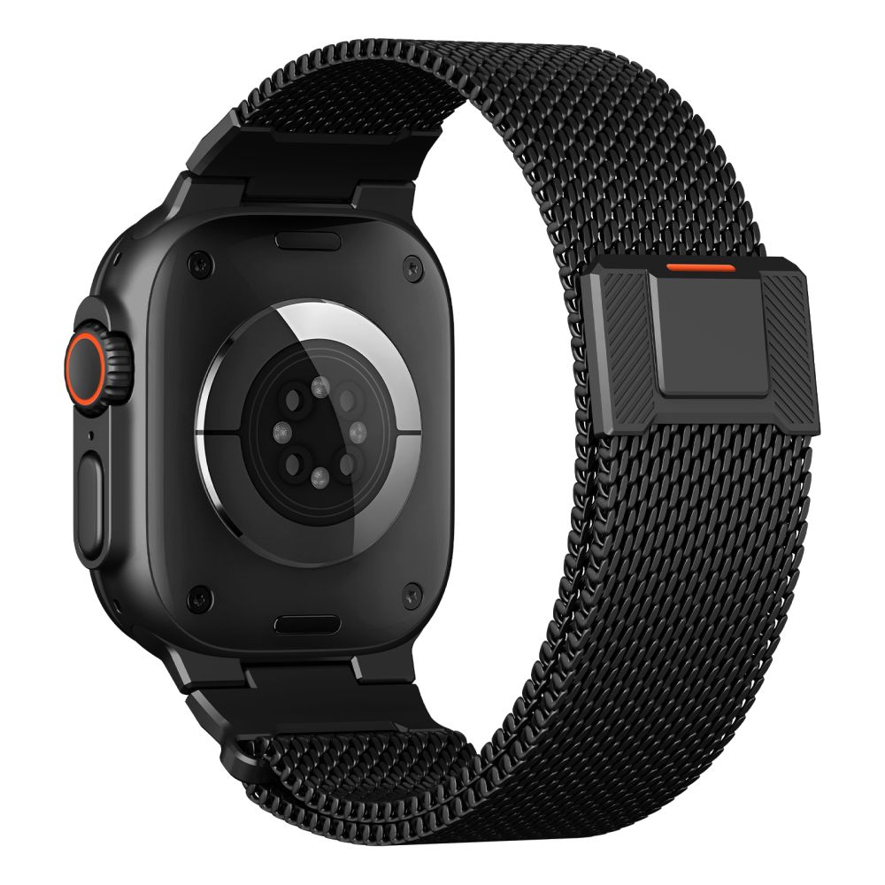 Tech-Protect Tech-Protect Apple Watch 42/44/45/46/49 mm Armband Milano VanGuard