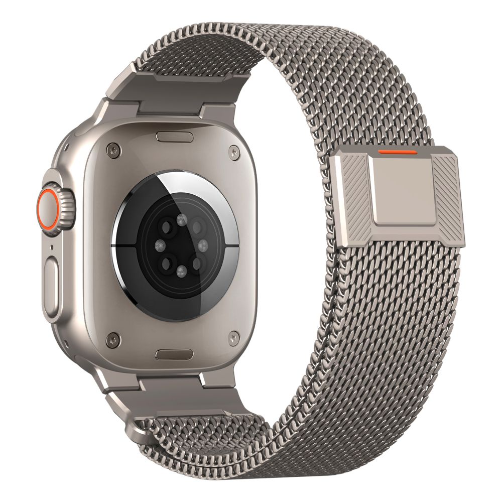 Tech-Protect Tech-Protect Apple Watch 42/44/45/46/49 mm Armband Milano VanGuard