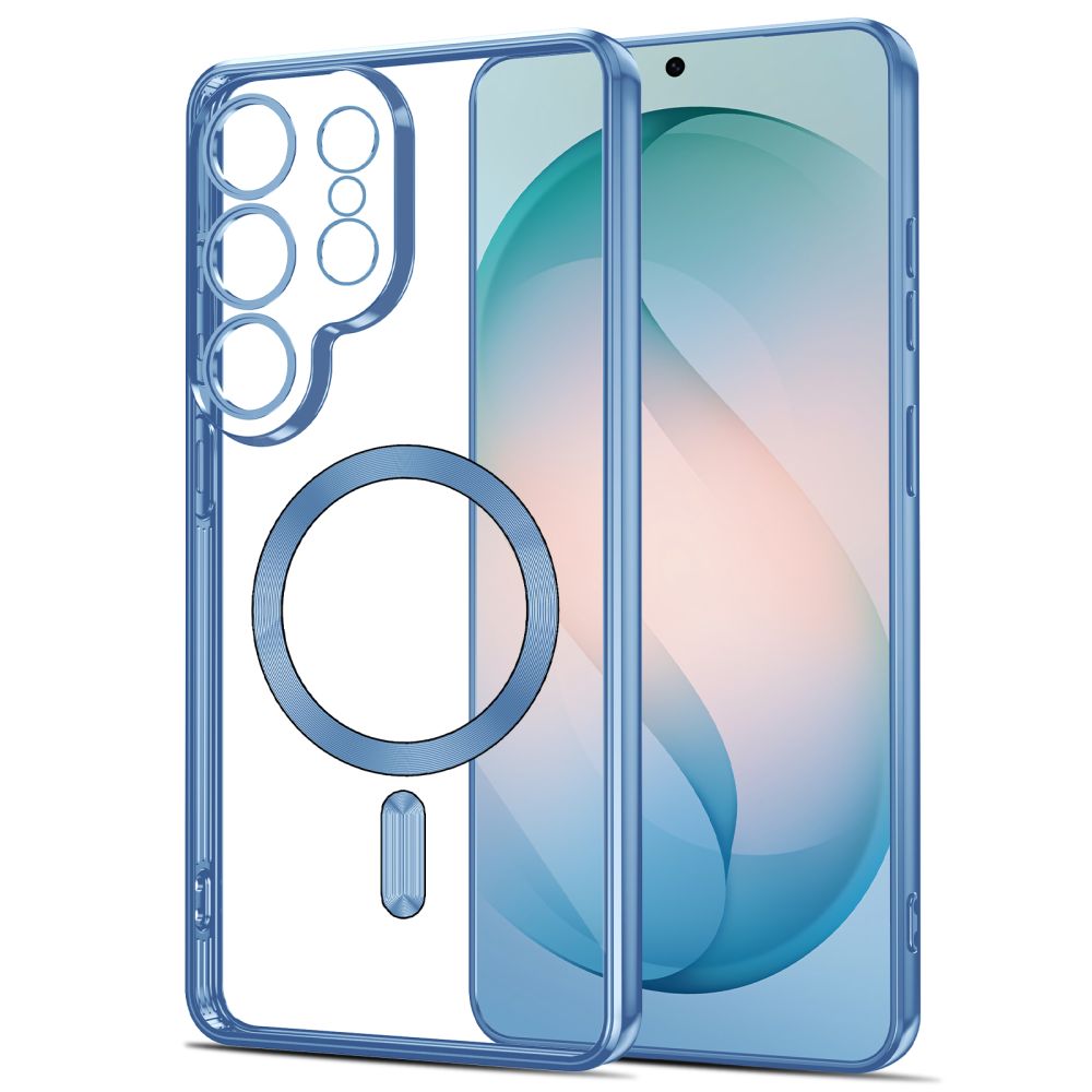 Tech-Protect Tech-Protect Galaxy S26 Ultra Skal MagSafe MagFlex Sky Blue