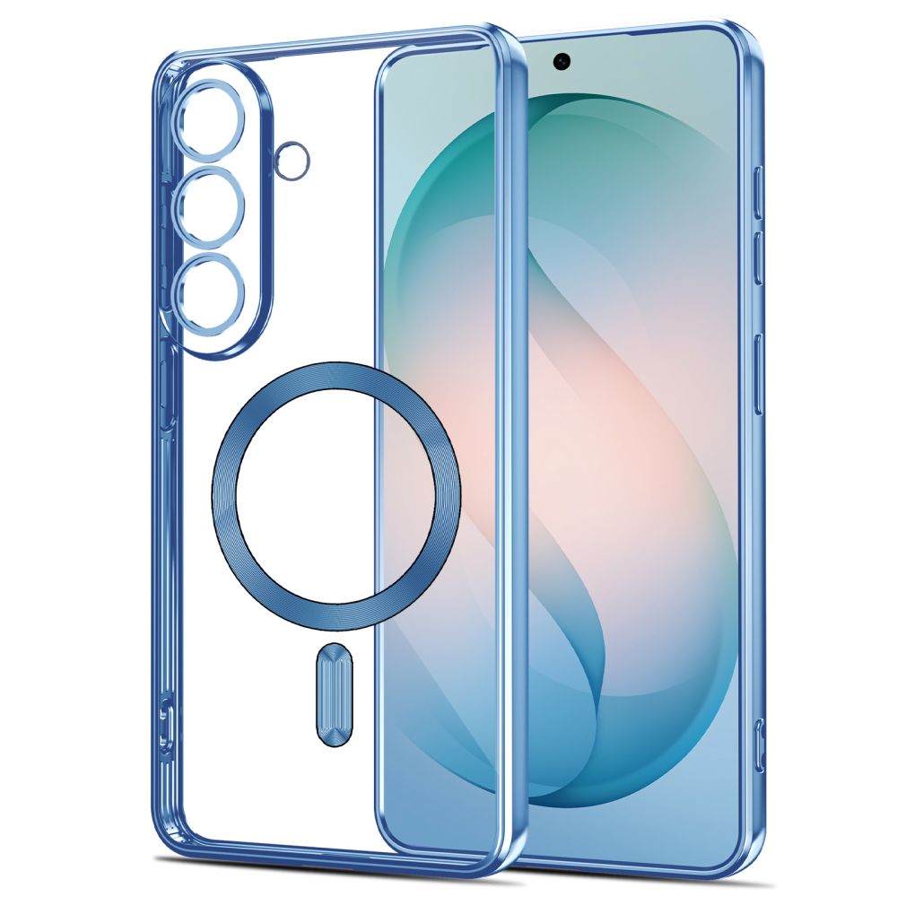 Tech-Protect Tech-Protect Samsung Galaxy S26 Skal MagSafe MagFlex Sky Blue