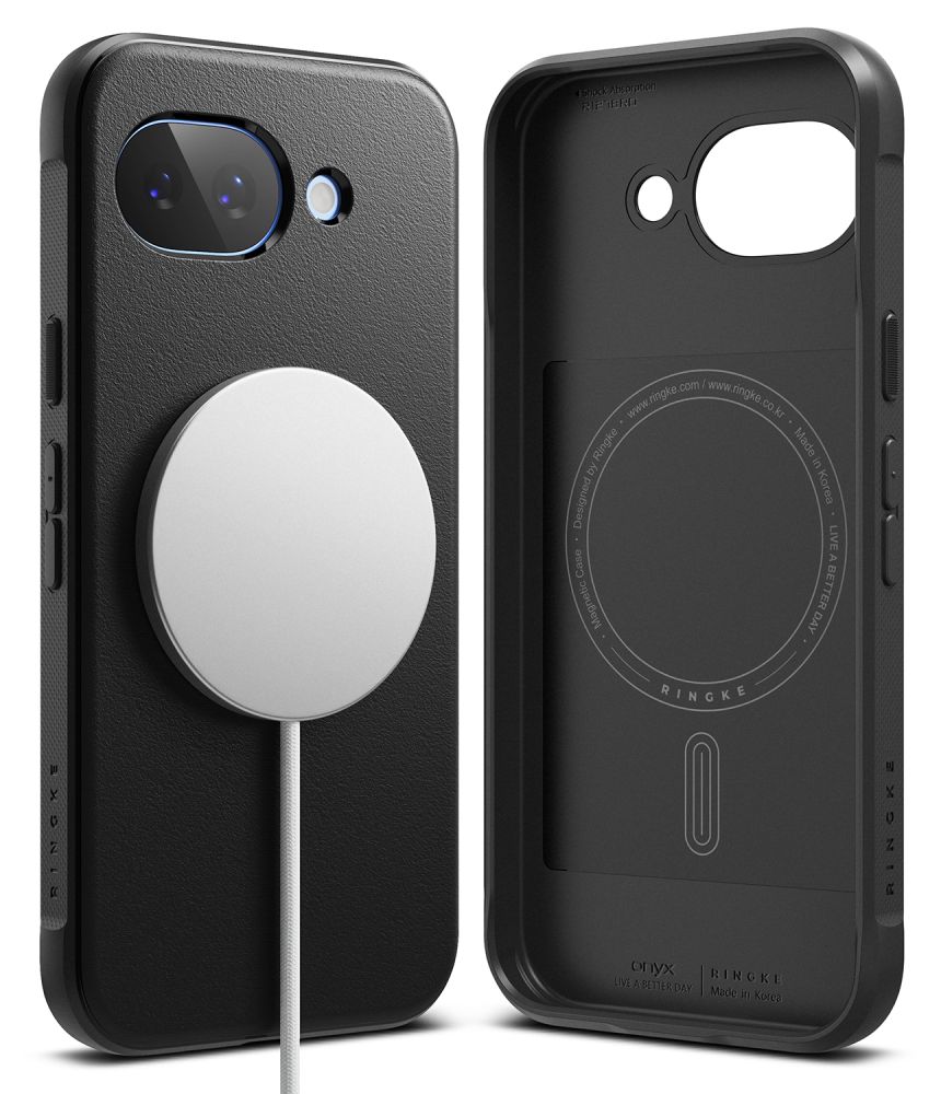 Ringke Ringke Google Pixel 10a Skal MagSafe Onyx Svart