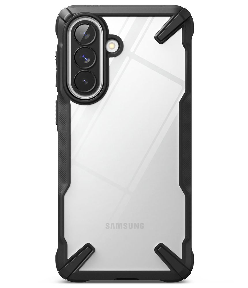 Ringke Ringke Samsung Galaxy A57 5G Skal Fusion X Svart