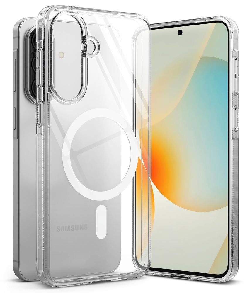 Ringke Ringke Samsung Galaxy A57 5G Skal MagSafe Fusion Transparent