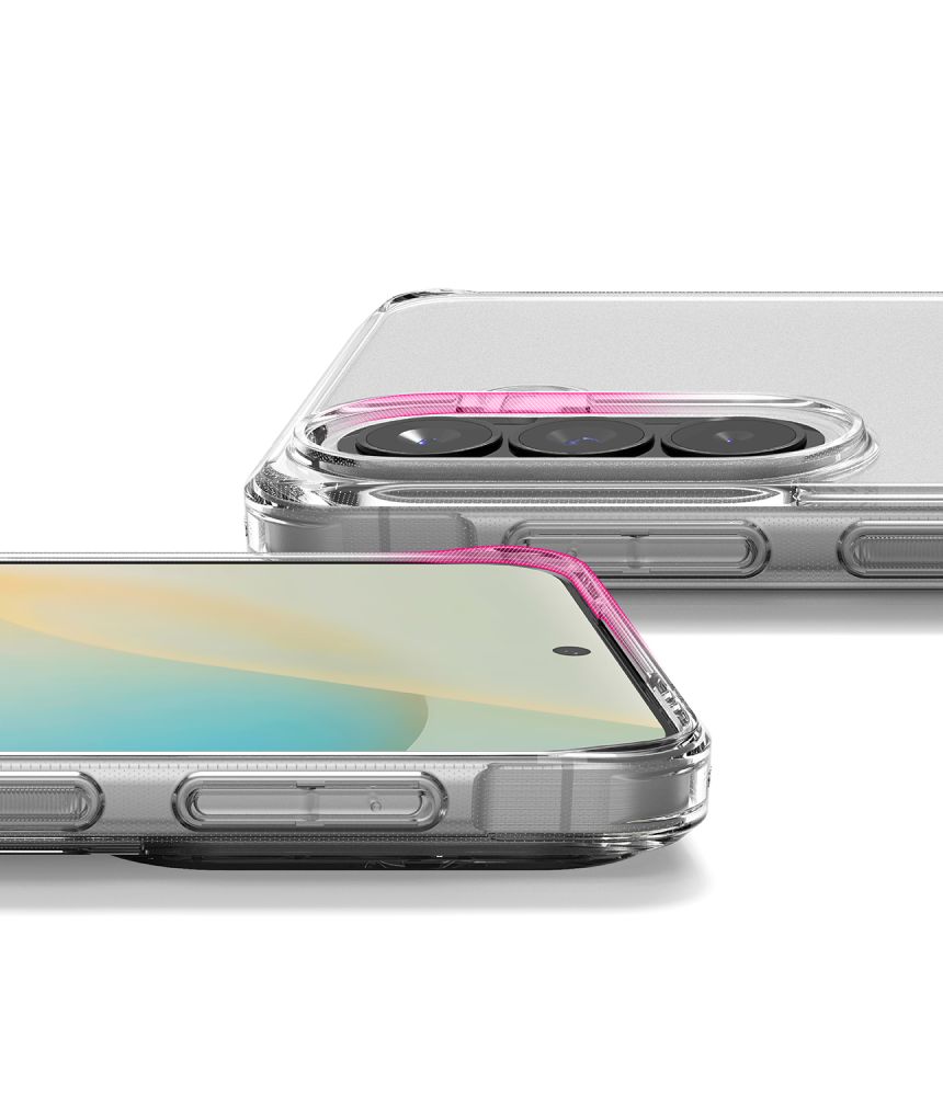 Ringke Ringke Samsung Galaxy A57 5G Skal Fusion Matt Transparent