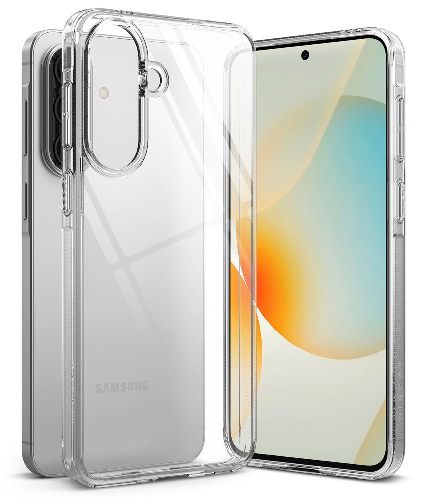 Ringke Ringke Samsung Galaxy A57 5G Skal Fusion Transparent