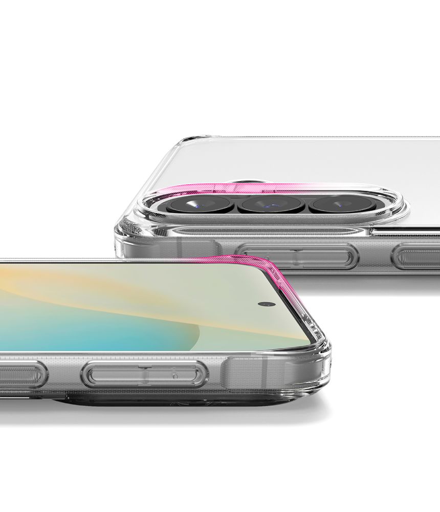 Ringke Ringke Samsung Galaxy A57 5G Skal Fusion Transparent