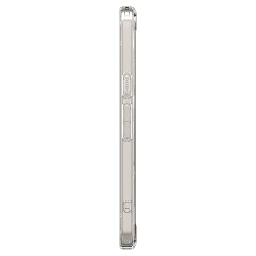 Spigen Spigen Google Pixel 10a Skal MagSafe Ultra Hybrid Transparent/Vit