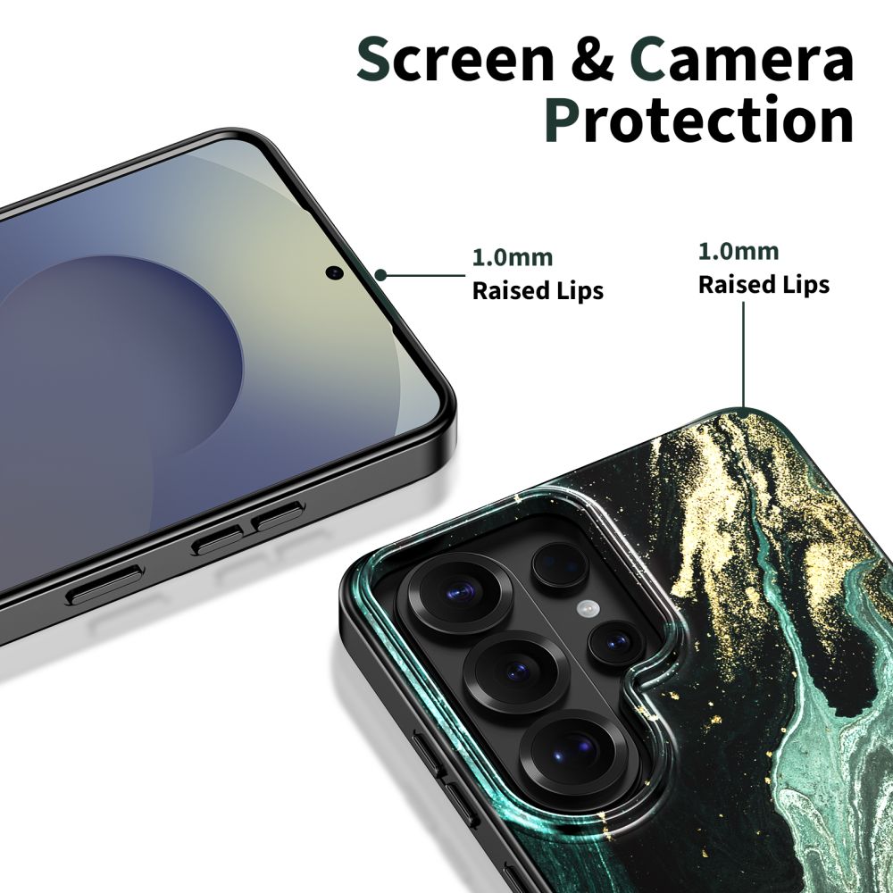 Tech-Protect Tech-Protect Galaxy S26 Ultra Skal MagSafe Lamano Verde Aura