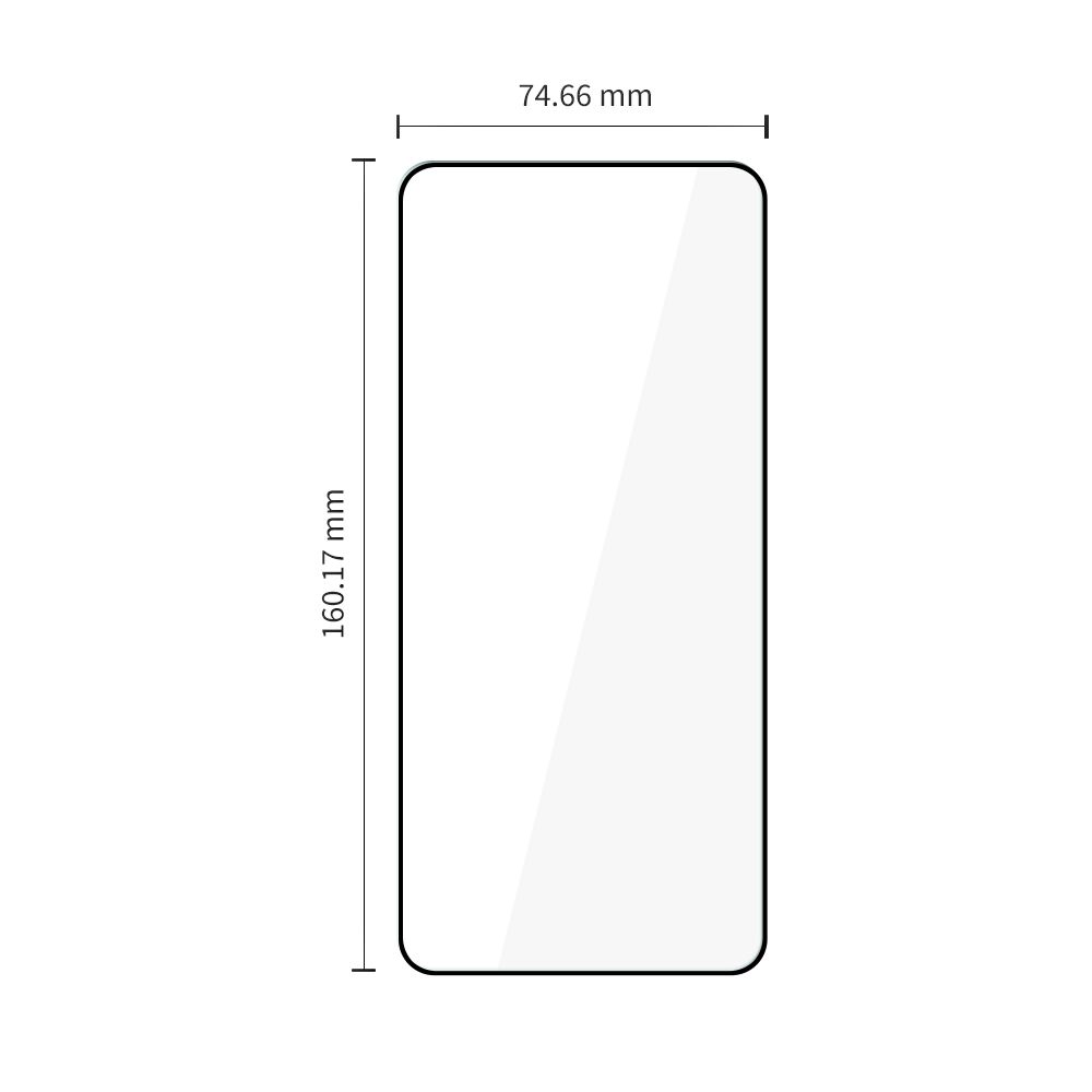 Tech-Protect Tech-Protect Galaxy S26 Ultra 2-PACK Skärmskydd QuickSet+