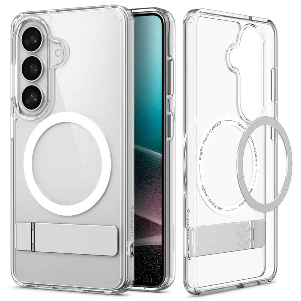 Spigen Spigen Samsung Galaxy S26 Plus Skal MagSafe Ultra Hybrid 'S'