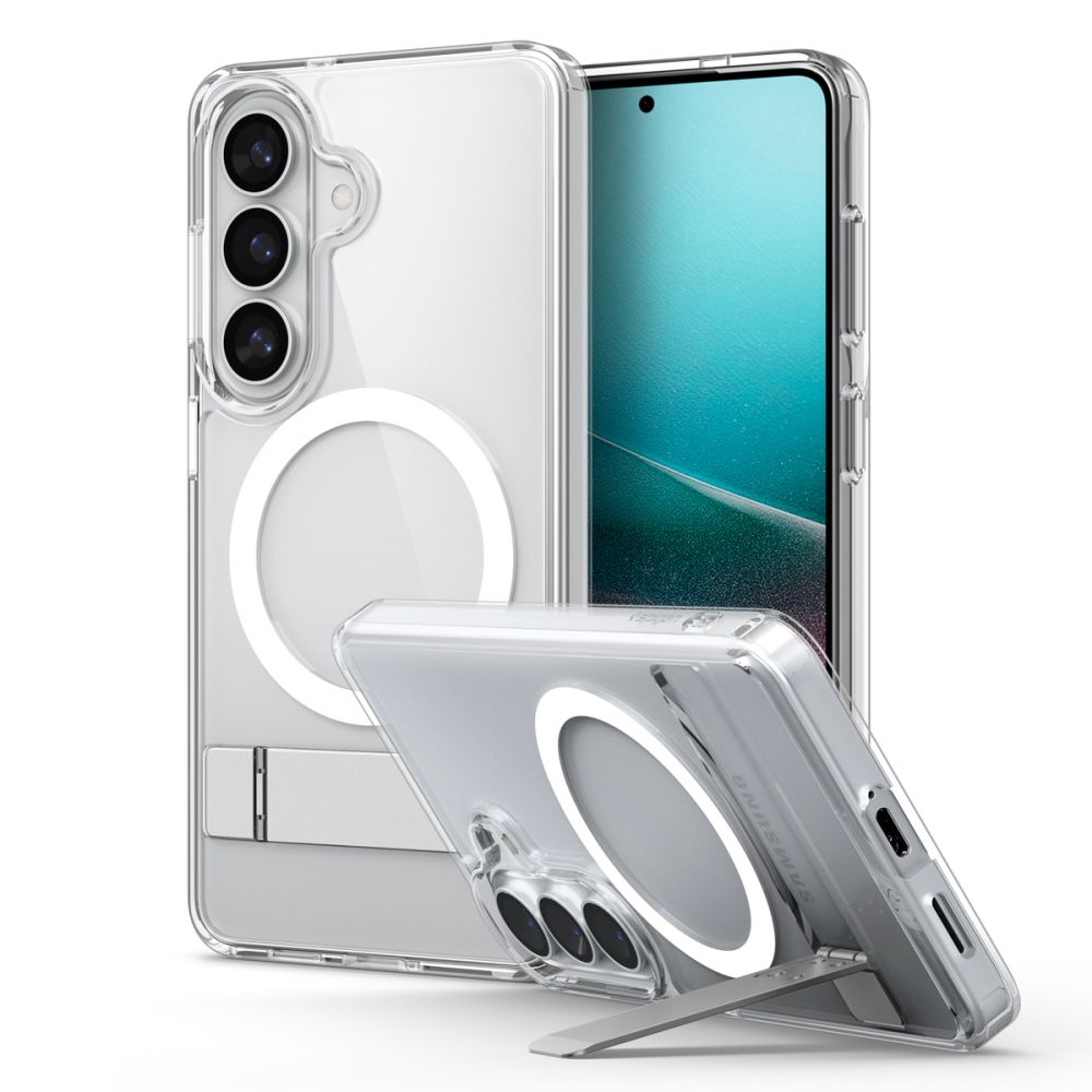 Spigen Spigen Samsung Galaxy S26 Plus Skal MagSafe Ultra Hybrid 'S'