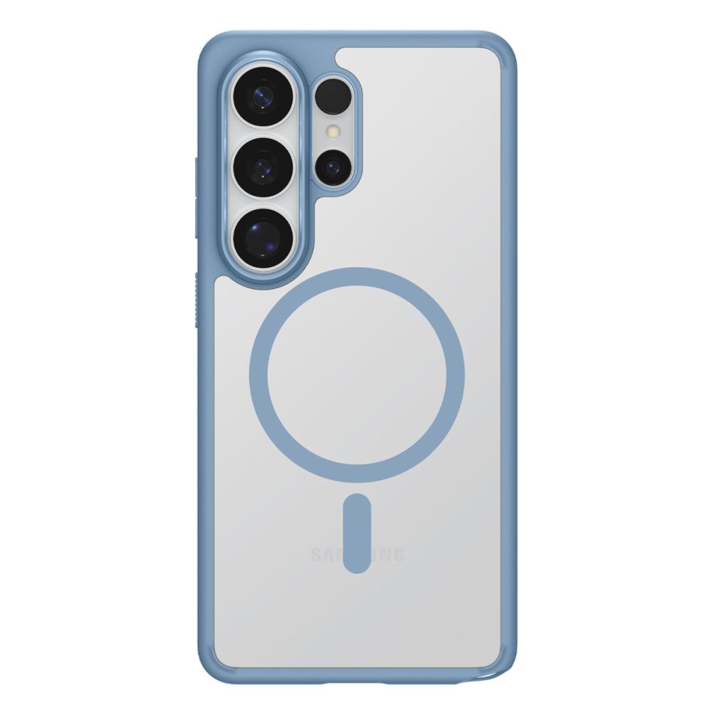 Spigen Spigen Galaxy S26 Ultra Skal MagSafe Ultra Hybrid Light Blue