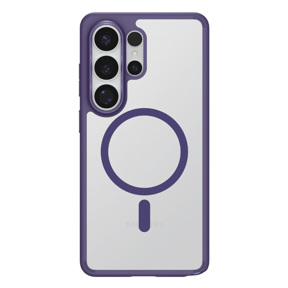 Spigen Spigen Galaxy S26 Ultra Skal MagSafe Ultra Hybrid Deep Purple