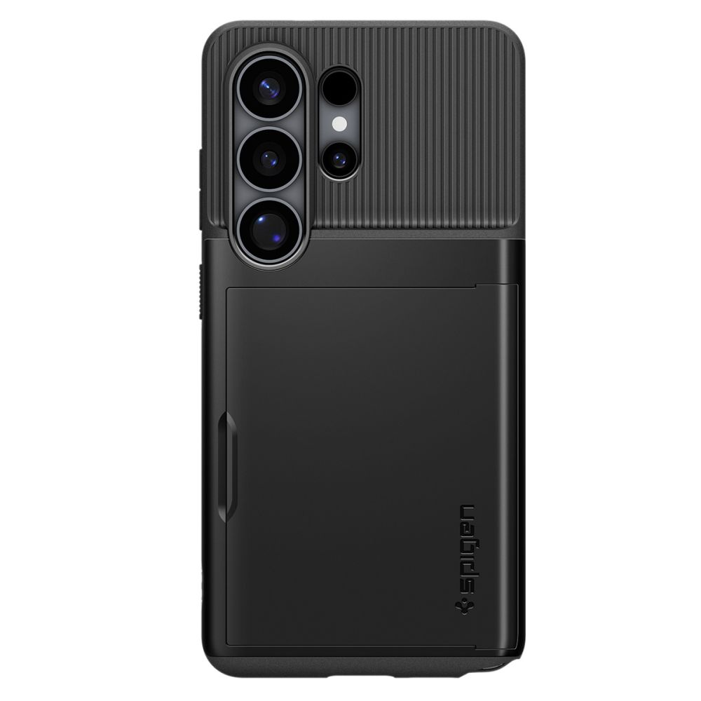 Spigen Spigen Samsung Galaxy S26 Ultra Skal Slim Armor CS Svart