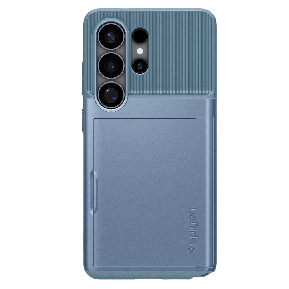 Spigen Spigen Samsung Galaxy S26 Ultra Skal Slim Armor CS Light Blue