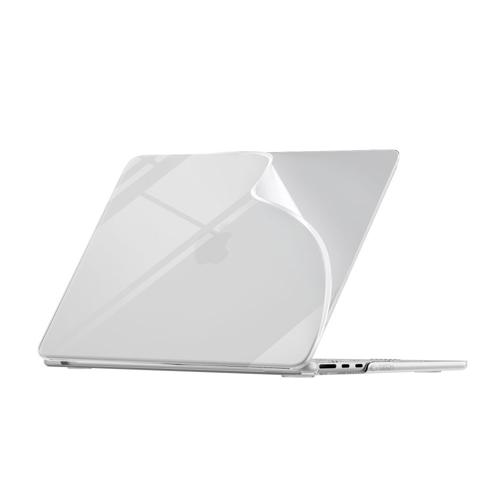 Tech-Protect Tech-Protect MacBook Air 13 M2-M5 2023-2026 Skal SoftShell