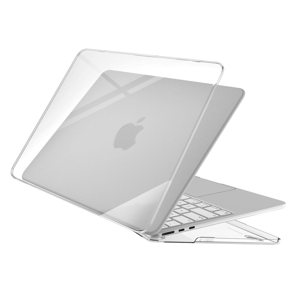 Tech-Protect Tech-Protect MacBook Air 13 M2-M5 2023-2026 Skal SoftShell