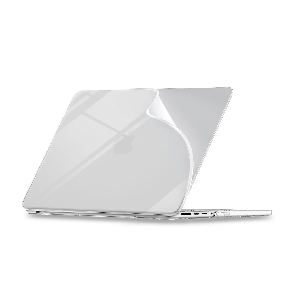 Tech-Protect Tech-Protect MacBook Pro 14 M1-M5 2021-2026 Skal SoftShell