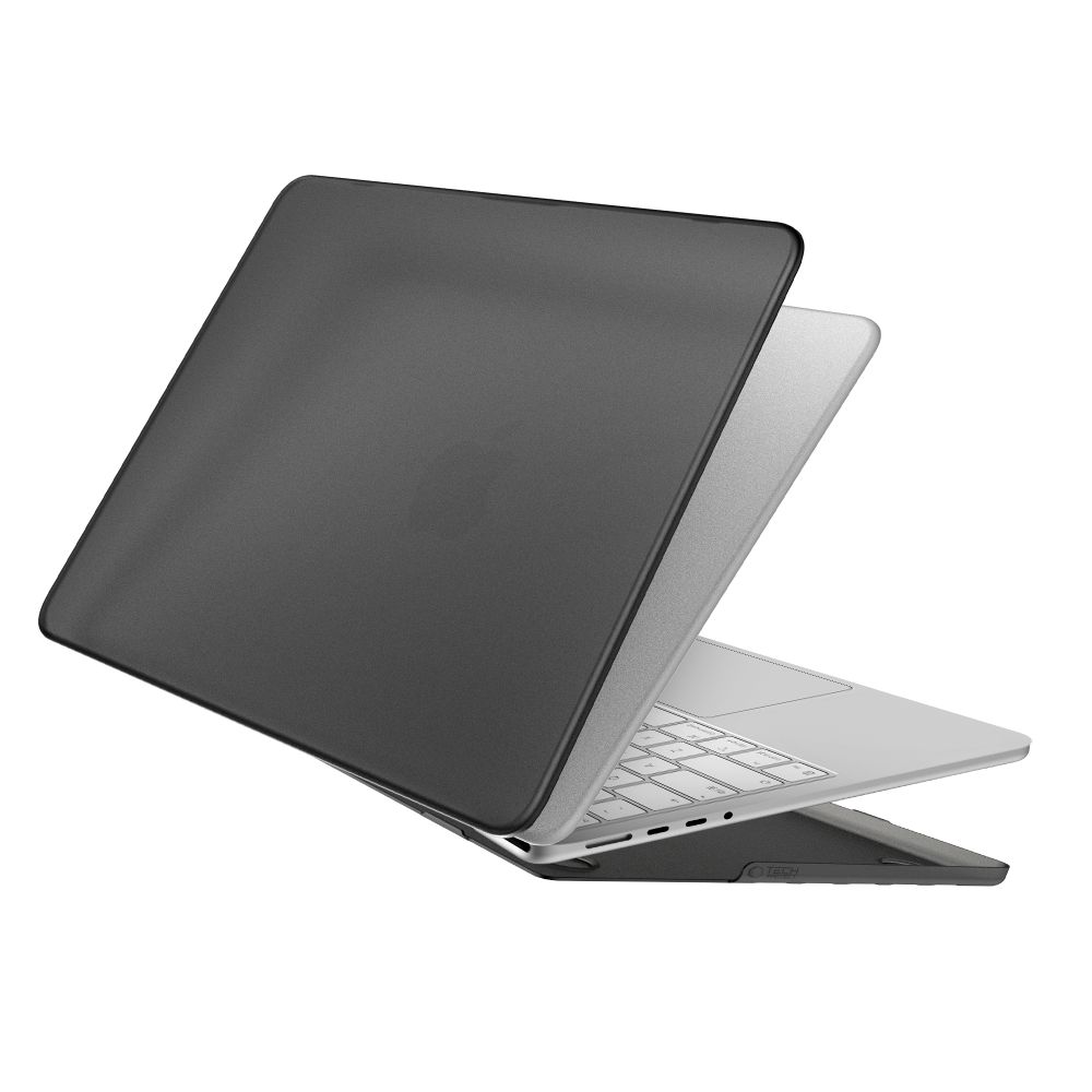 Tech-Protect Tech-Protect MacBook Pro 14 M1-M5 2021-2026 Skal SoftShell Matt