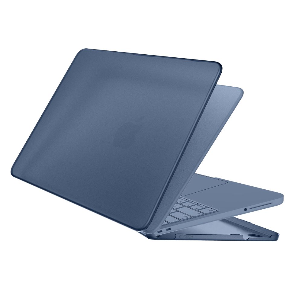 Tech-Protect Tech-Protect MacBook Neo 13 2026 Skal SoftShell Matt Indigo