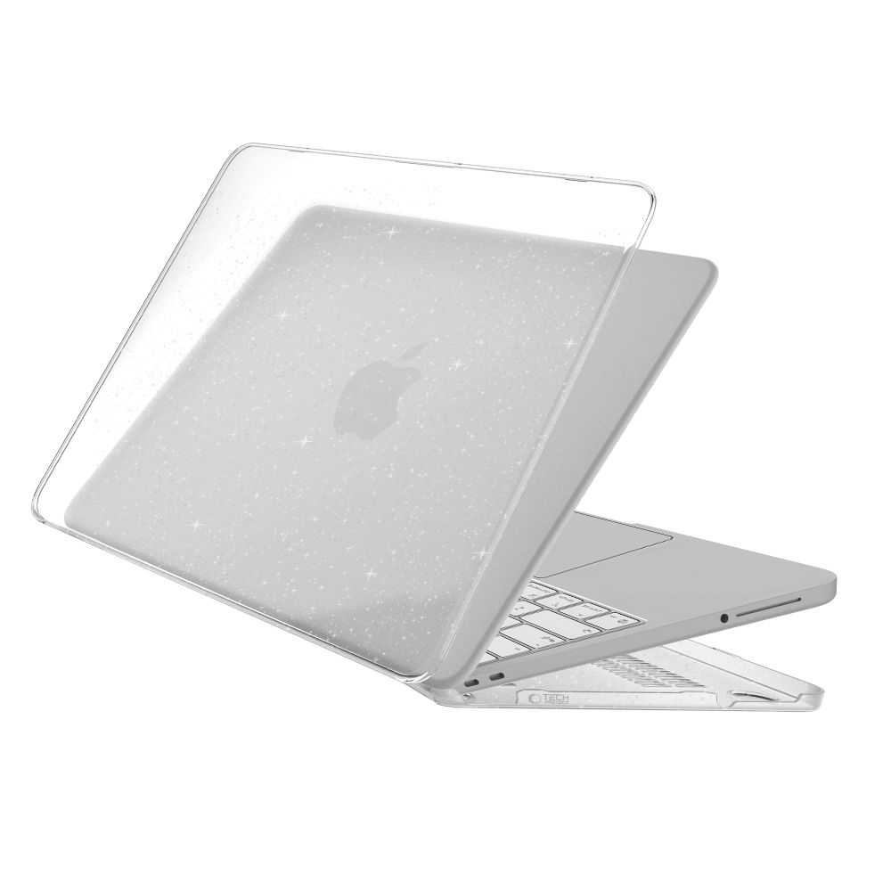 Tech-Protect Tech-Protect MacBook Neo 13 2026 Skal SmartShell Glitter