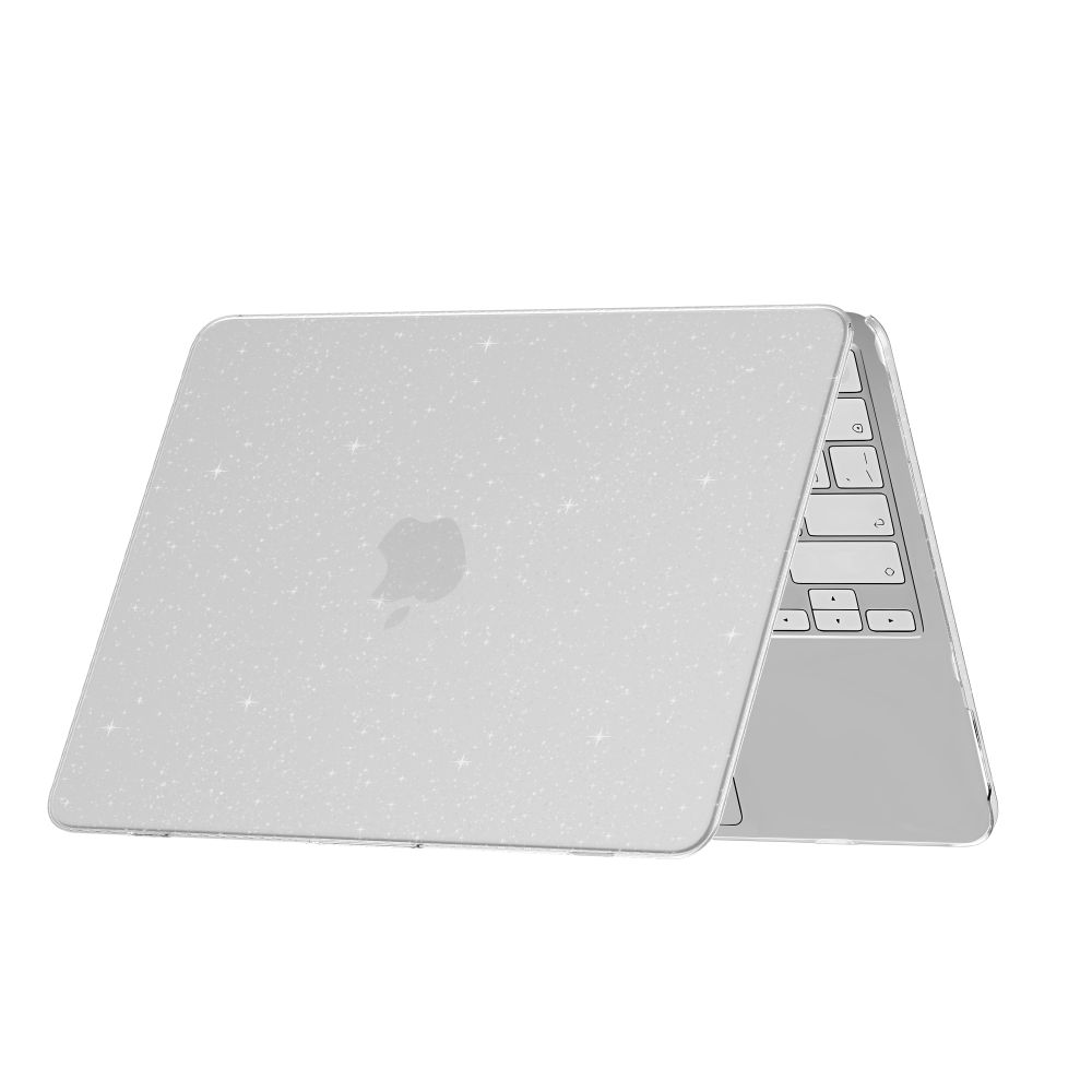 Tech-Protect Tech-Protect MacBook Neo 13 2026 Skal SmartShell Glitter