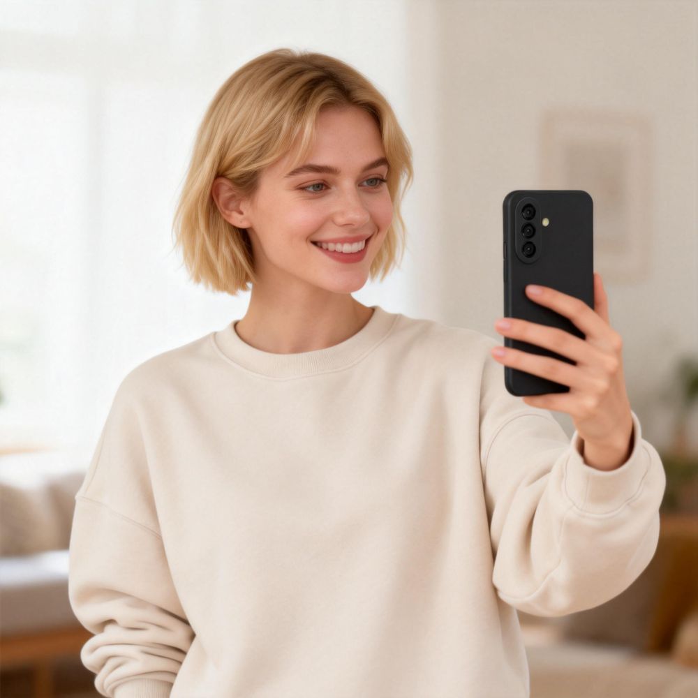 Tech-Protect Tech-Protect Samsung Galaxy A27 5G Skal Icon Svart