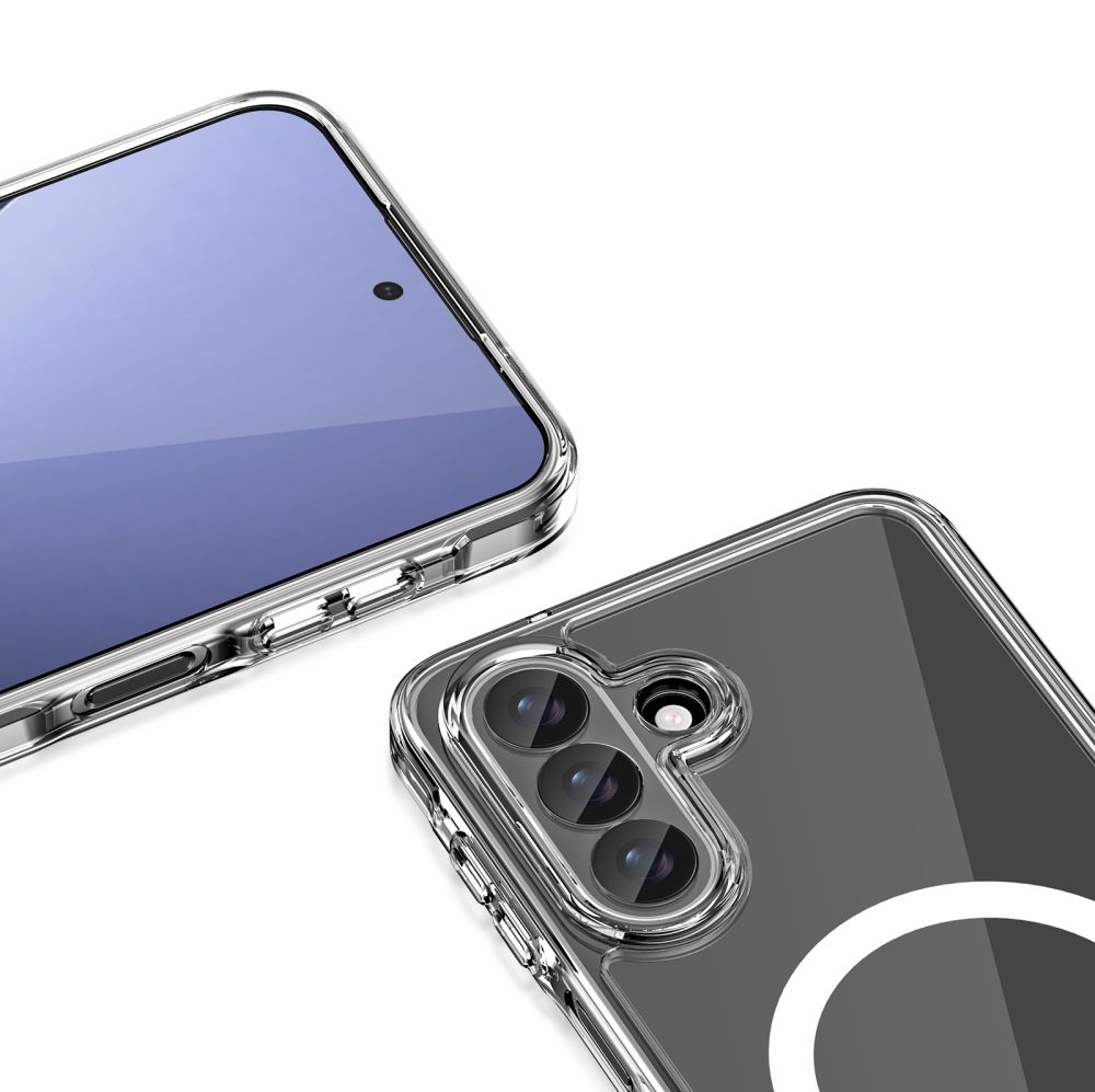 Tech-Protect Tech-Protect Galaxy A27 5G Skal MagSafe FlexAir Hybrid Clear