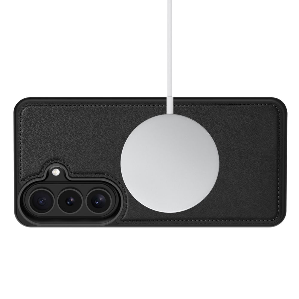 Tech-Protect Tech-Protect Galaxy S26 MagSafe 2in1 Magnet Fodral/Skal Svart