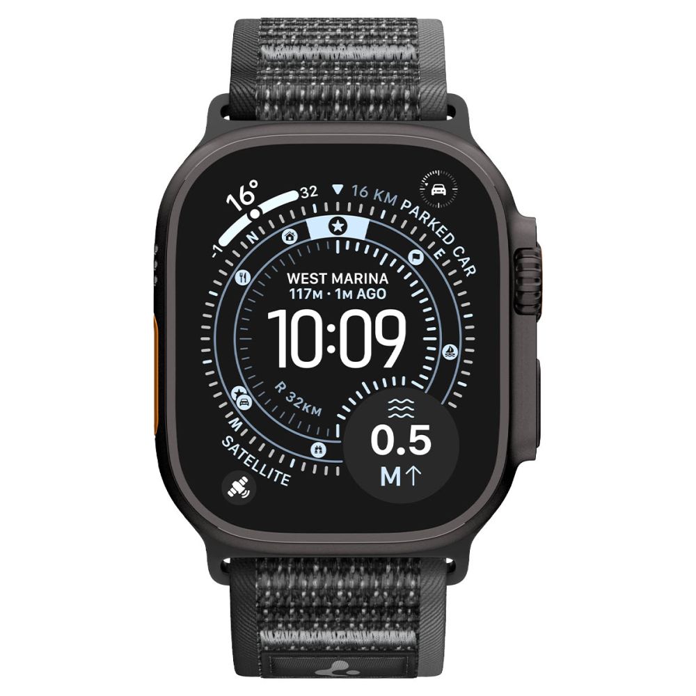 Spigen Spigen Apple Watch 42/44/45/46/49 mm Armband Athlex Air