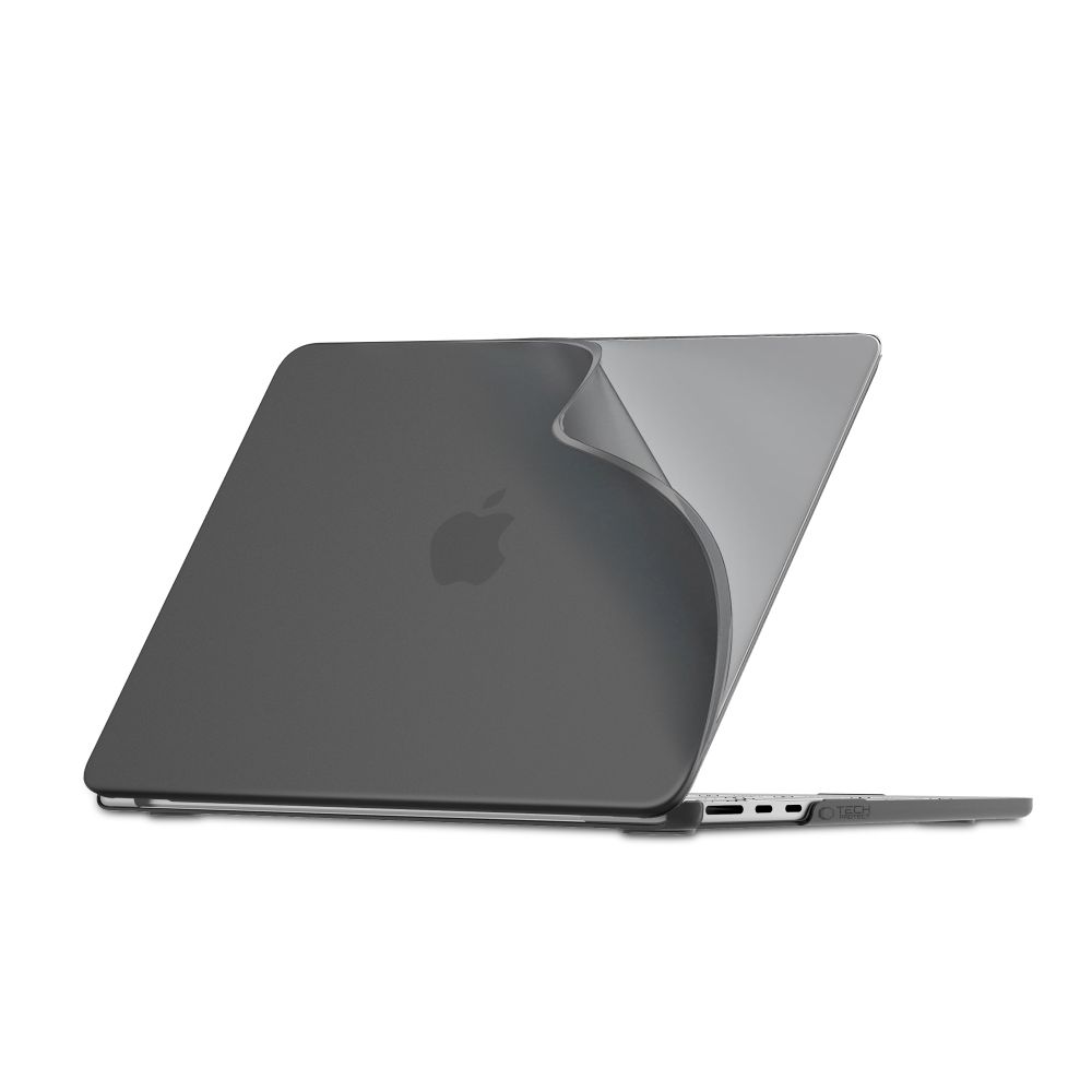 Tech-Protect Tech-Protect MacBook Air 13 M2-M5 2023-2026 Skal SoftShell Matt