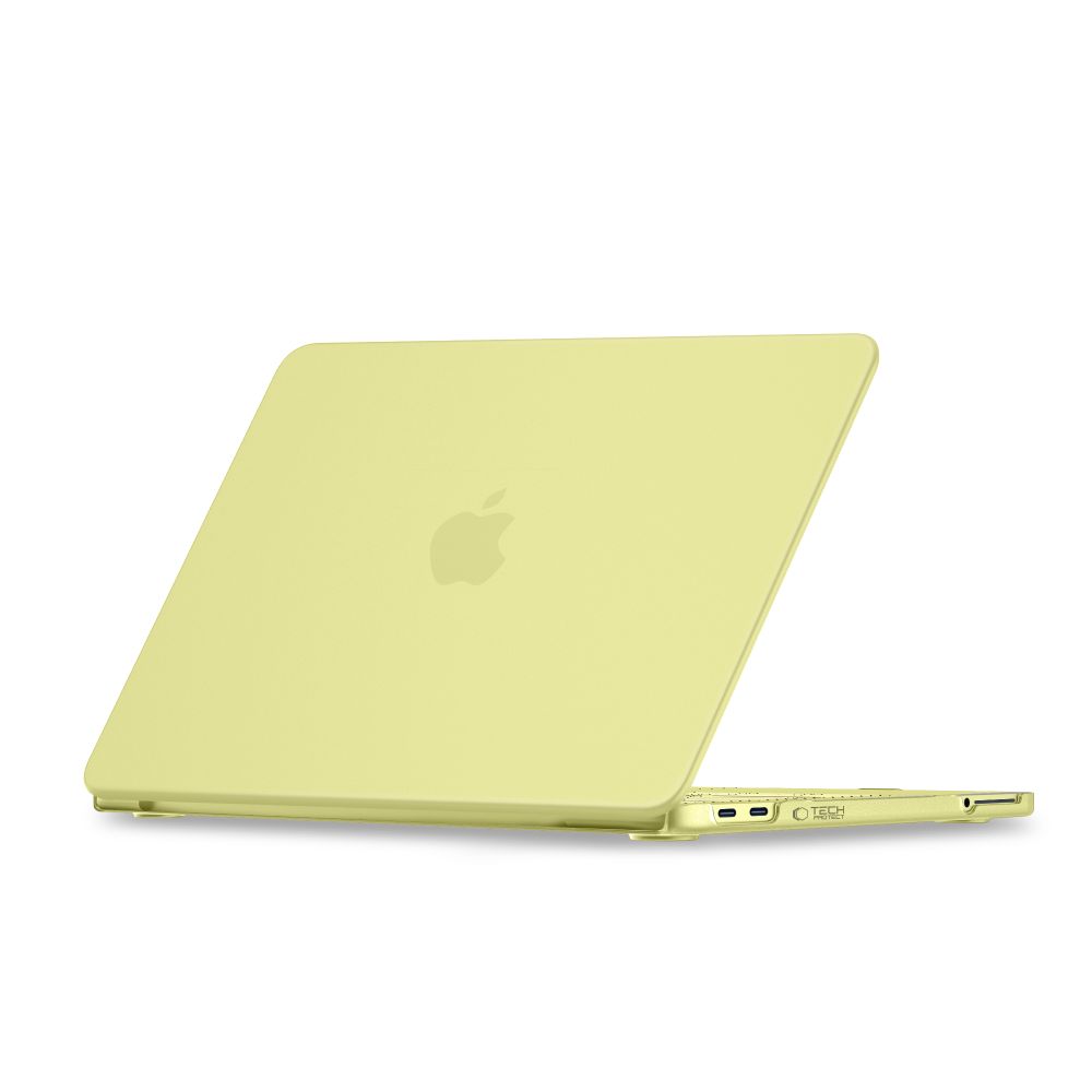 Tech-Protect Tech-Protect MacBook Neo 13 2026 Skal SoftShell Matt Citrus