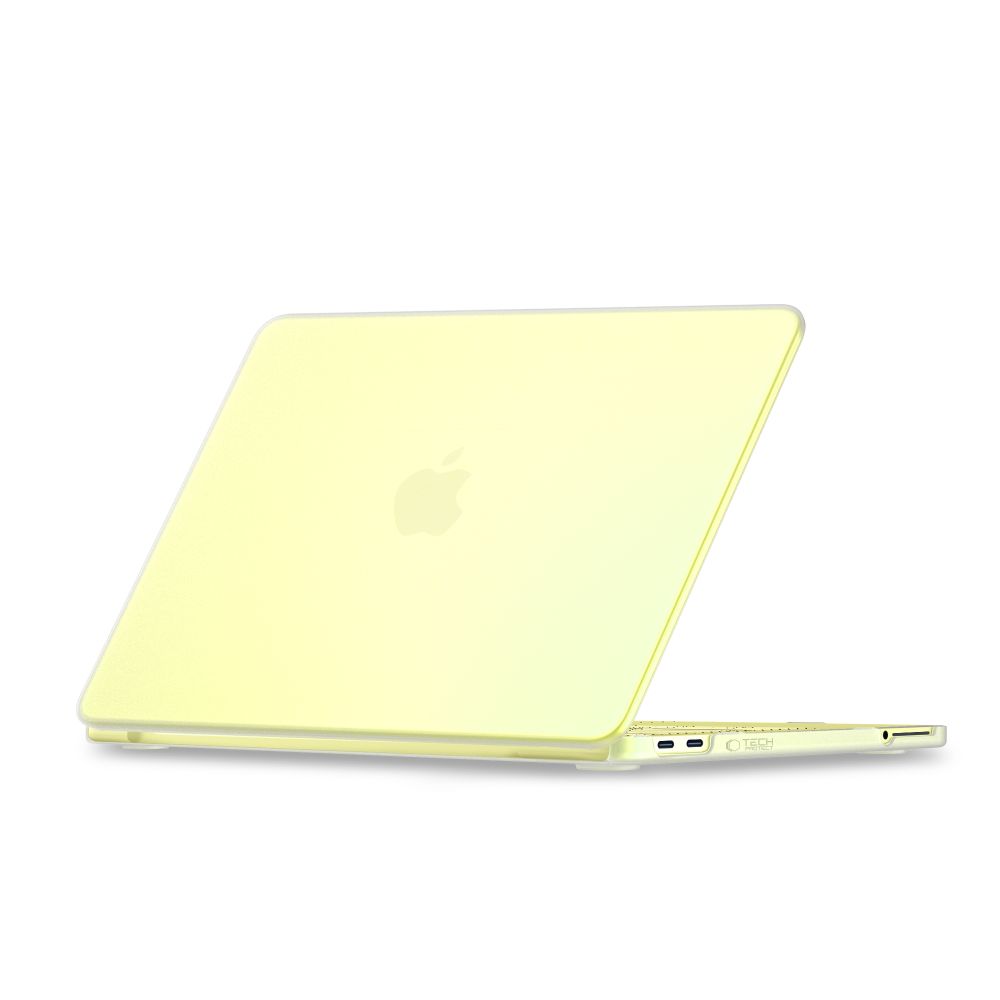 Tech-Protect Tech-Protect MacBook Neo 13 2026 Skal SoftShell Matt Transparent
