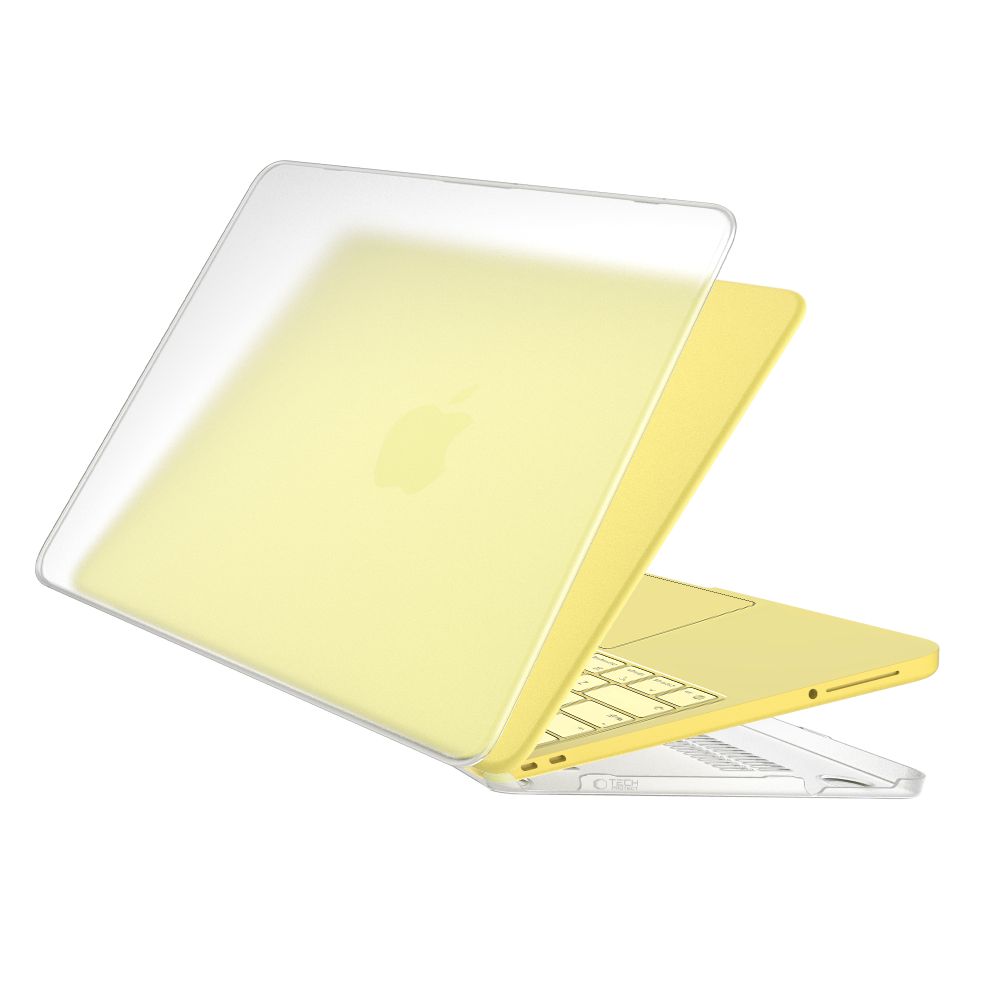 Tech-Protect Tech-Protect MacBook Neo 13 2026 Skal SoftShell Matt Transparent