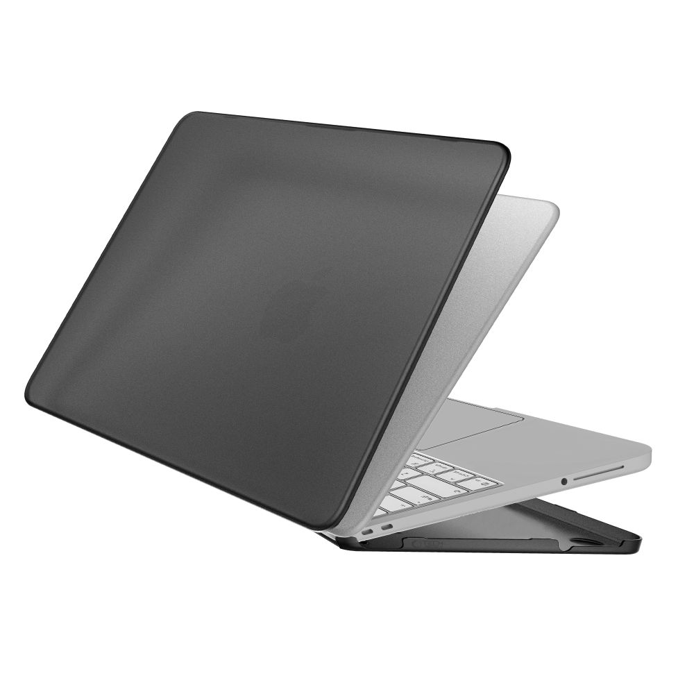 Tech-Protect Tech-Protect MacBook Neo 13 2026 Skal SoftShell Matt Svart