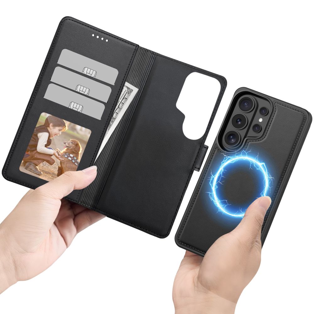 Tech-Protect Tech-Protect Galaxy S26 Ultra MagSafe 2in1 Magnet Fodral/Skal