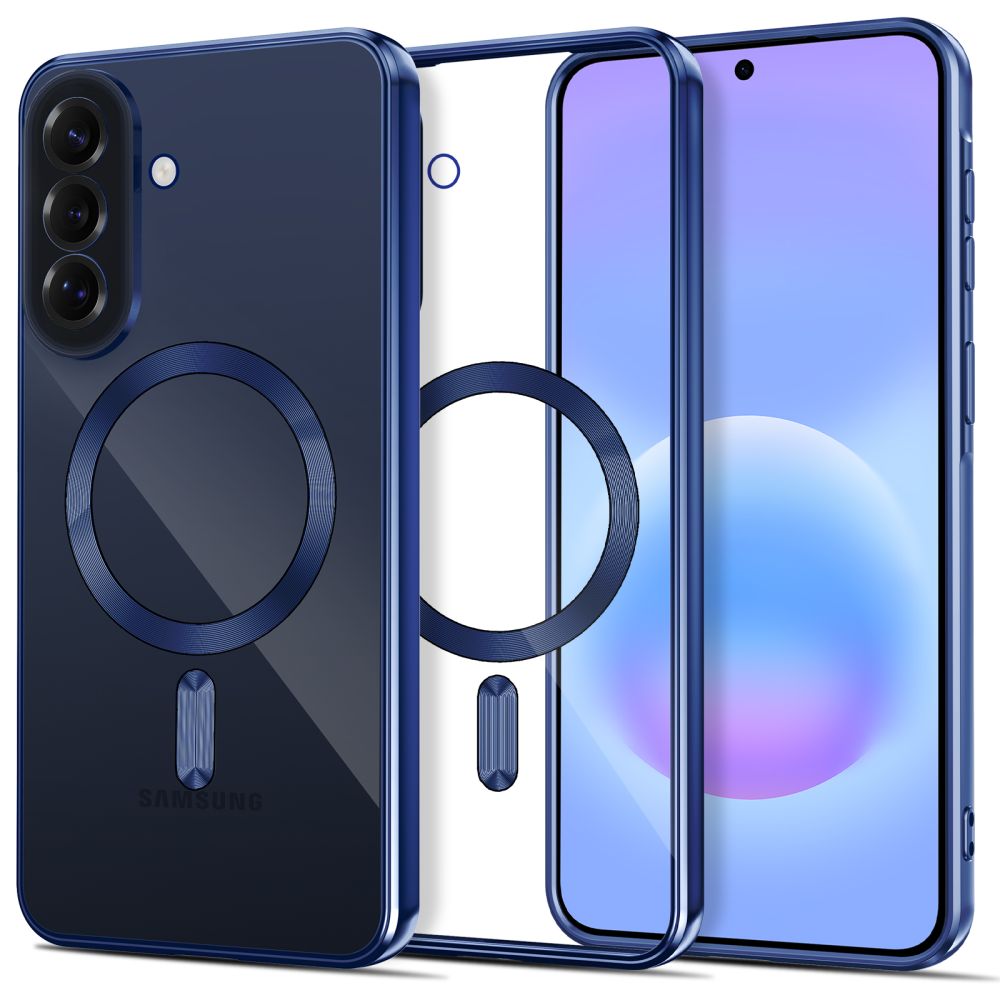 Tech-Protect Tech-Protect Galaxy A57 5G Skal MagSafe MagFlex Navy Blue