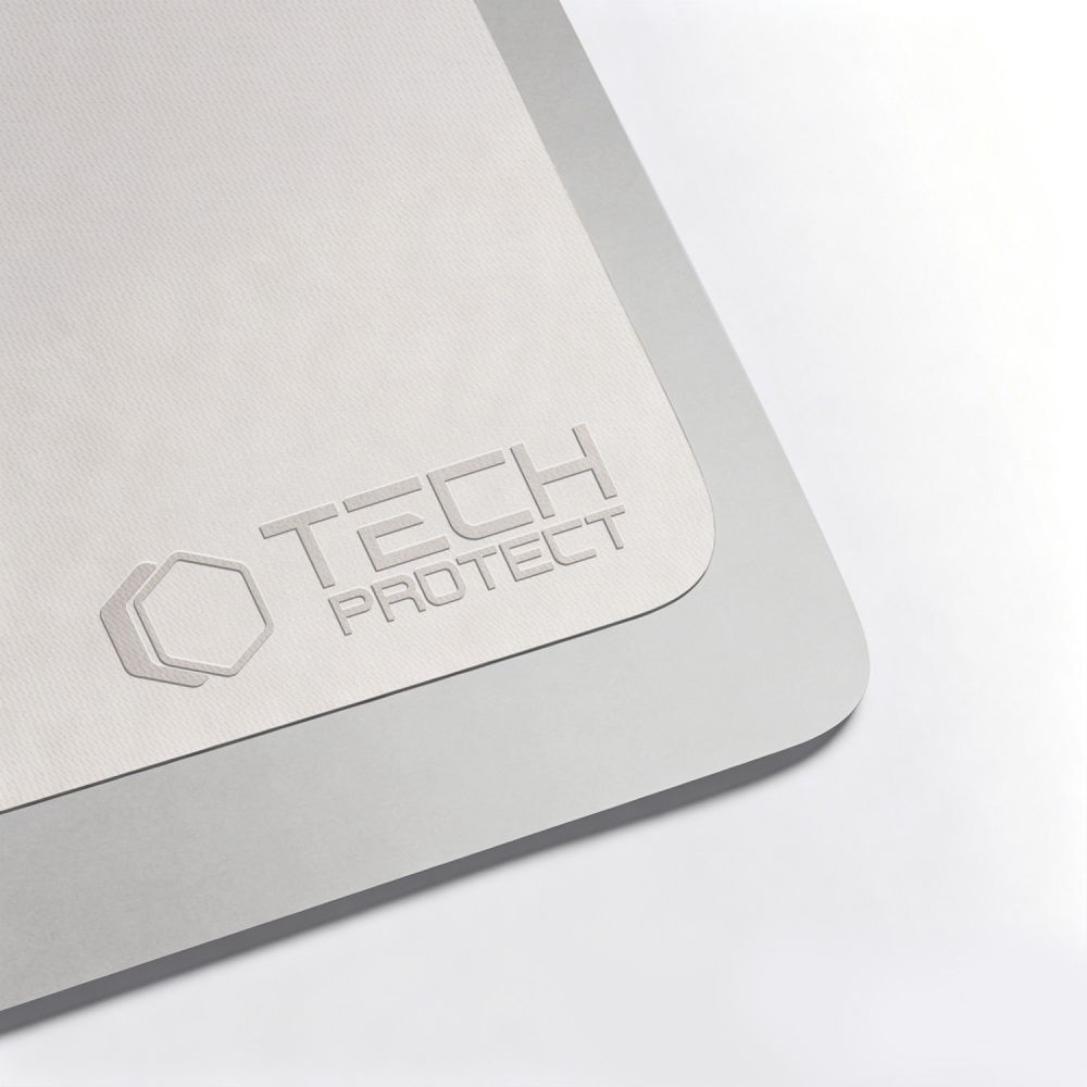 Tech-Protect Tech-Protect Polerduk För Laptop / Surfplatta / Mobil 15-16 Grå